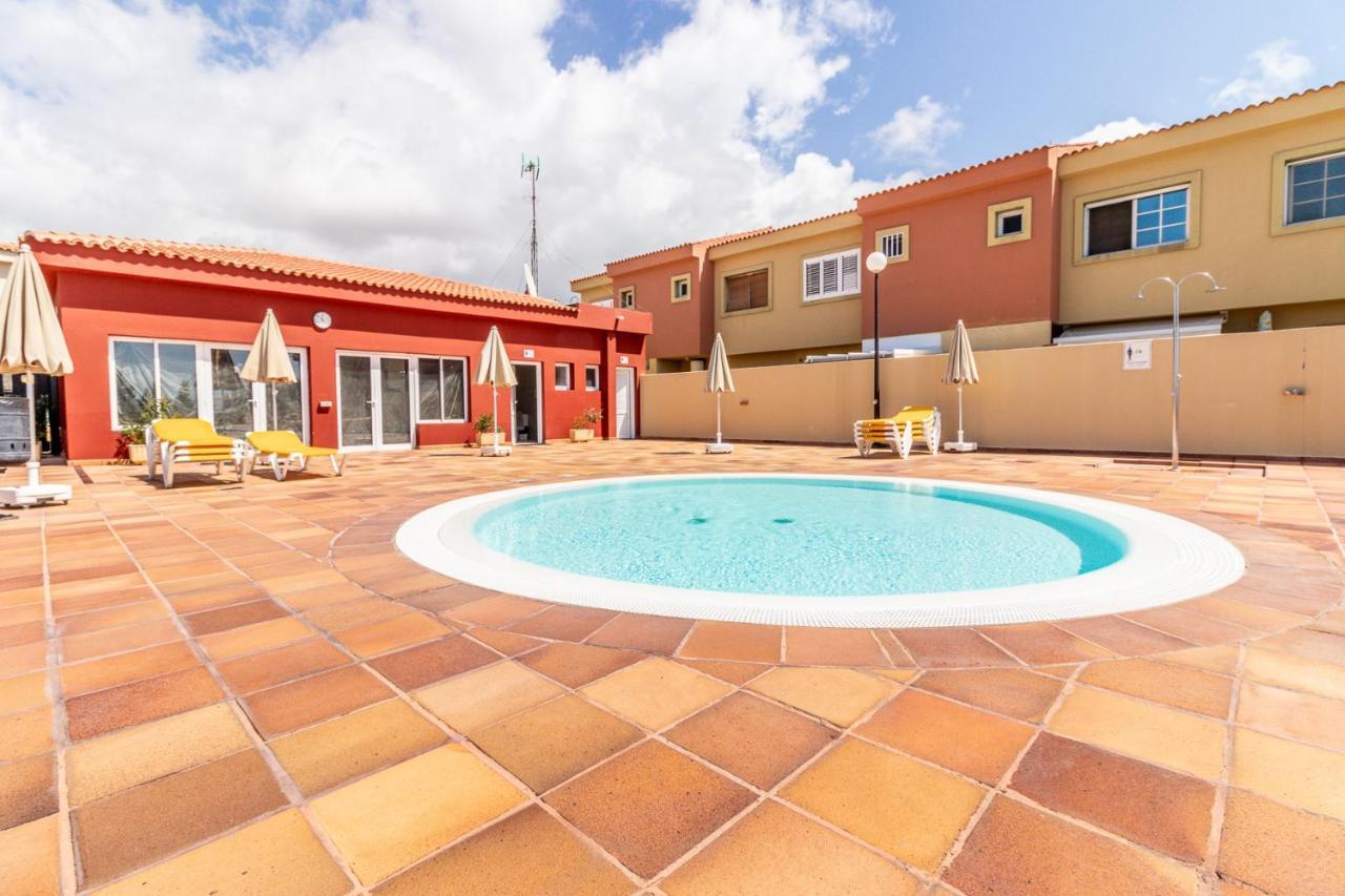 Flatguest Las Velas + Duplex + Pool + Terrace San Bartolomé Exterior foto