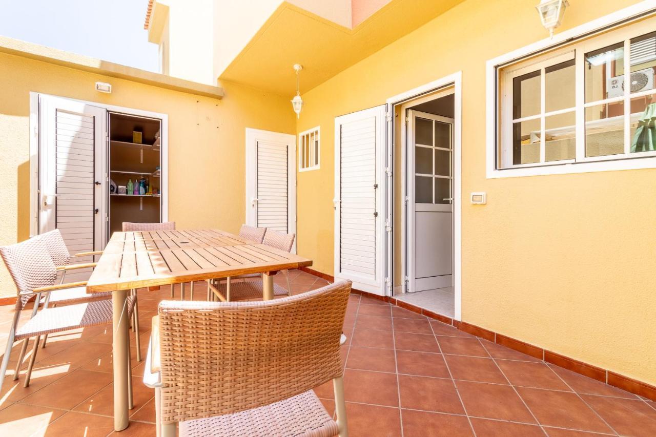 Flatguest Las Velas + Duplex + Pool + Terrace San Bartolomé Exterior foto