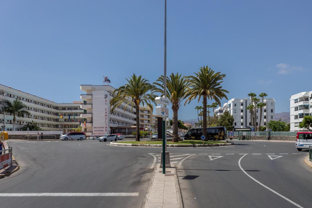 Flatguest Las Velas + Duplex + Pool + Terrace San Bartolomé Exterior foto